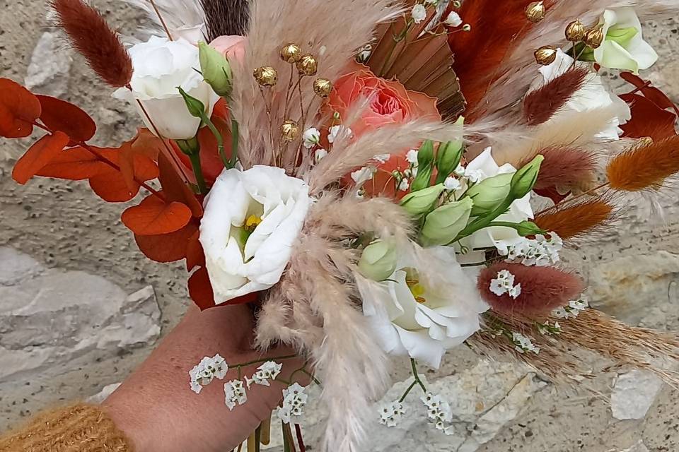 Bouquet de mariée