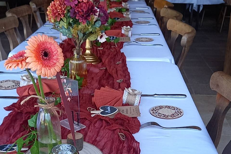 Centre de table