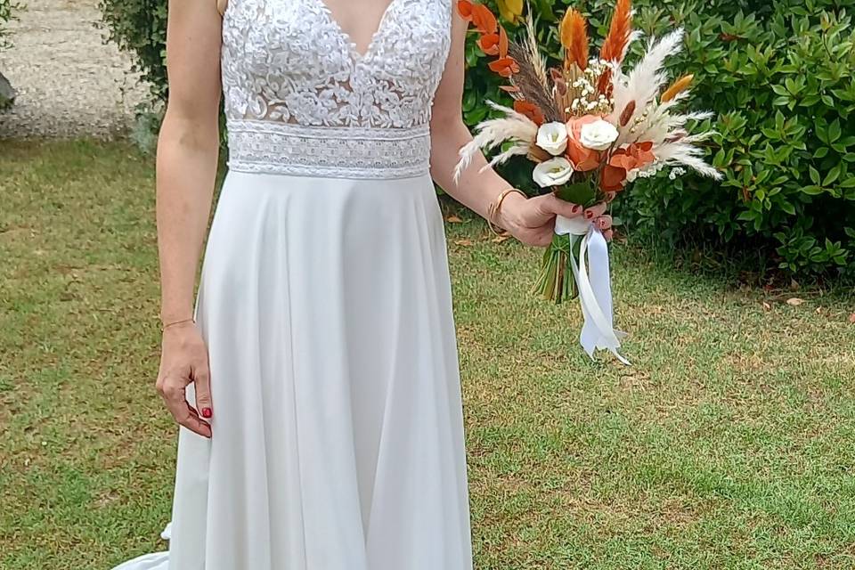 La mariée