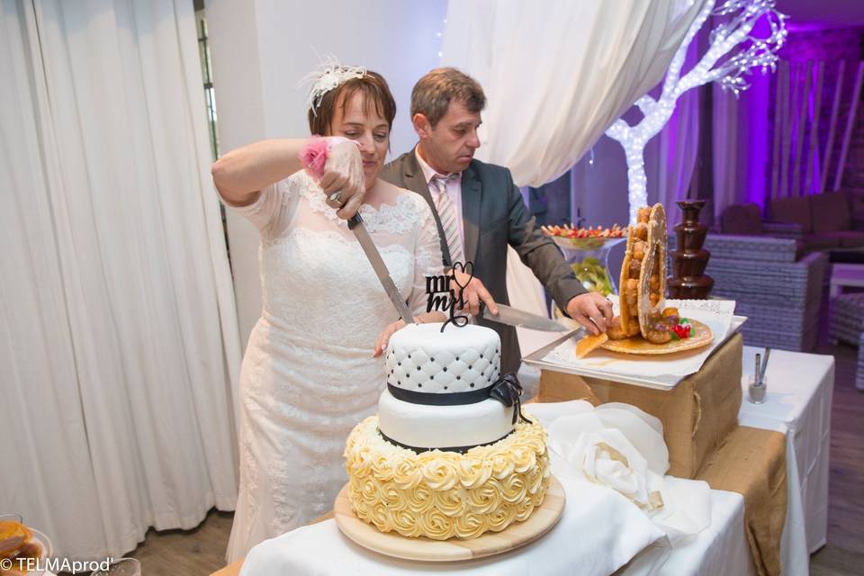 Prestation mariage