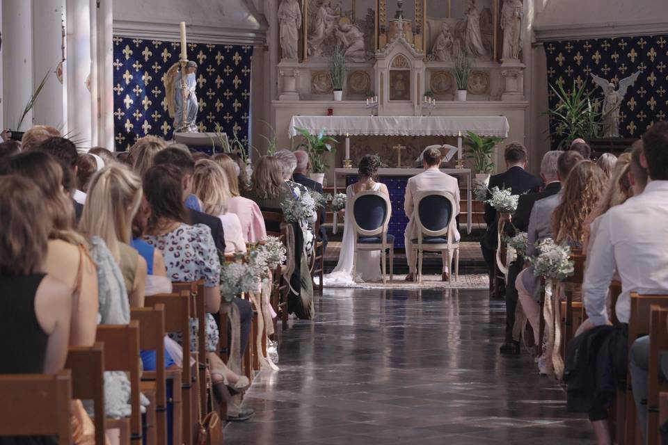 Mariage S&B