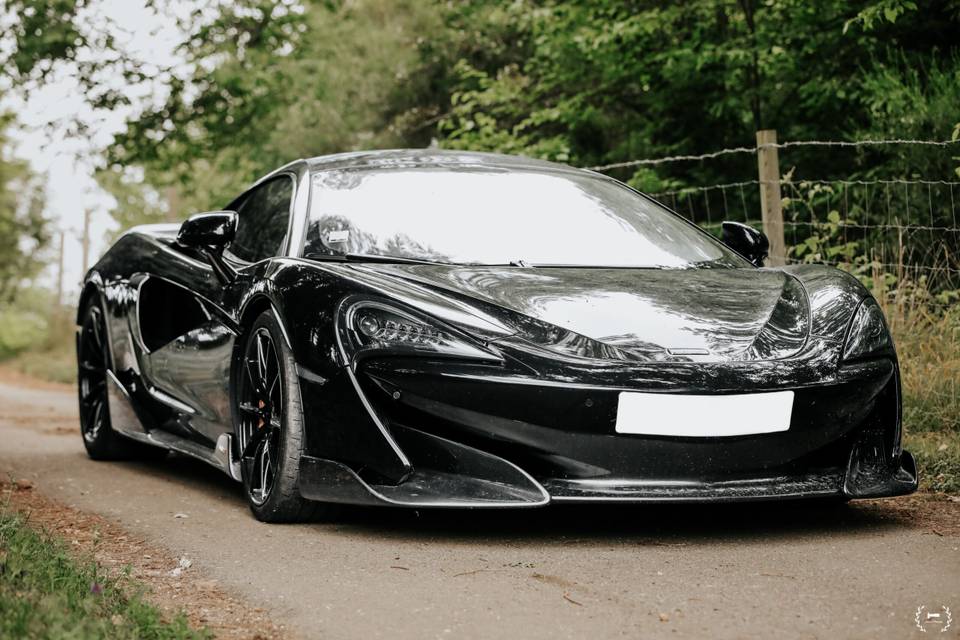 Mac Laren 600LT