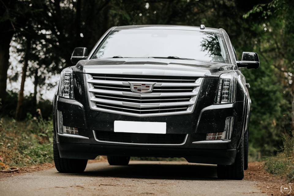 Cadillac escalade ESV full opt