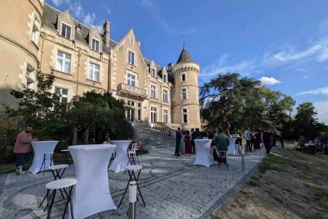 Chateau de la rose