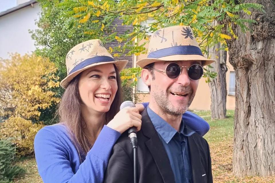 Benoît et Moi, duo piano-voix