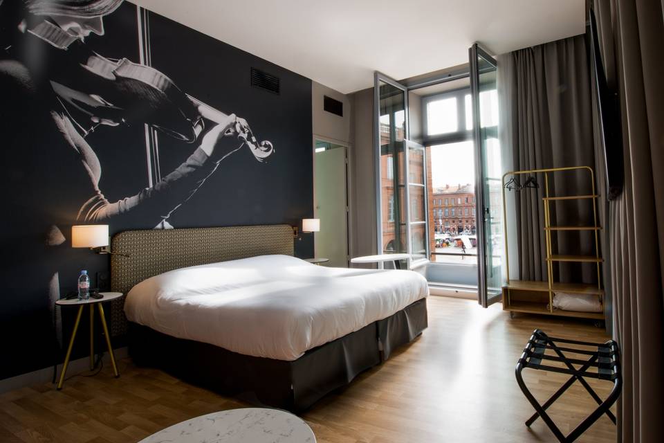 Ibis Styles Centre Capitole