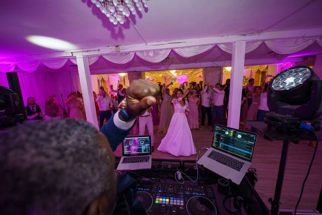 Mariage Unik DJ'S