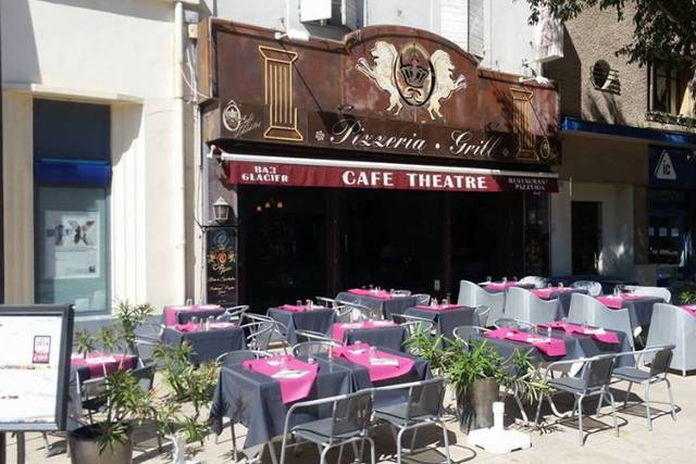 Café Théâtre