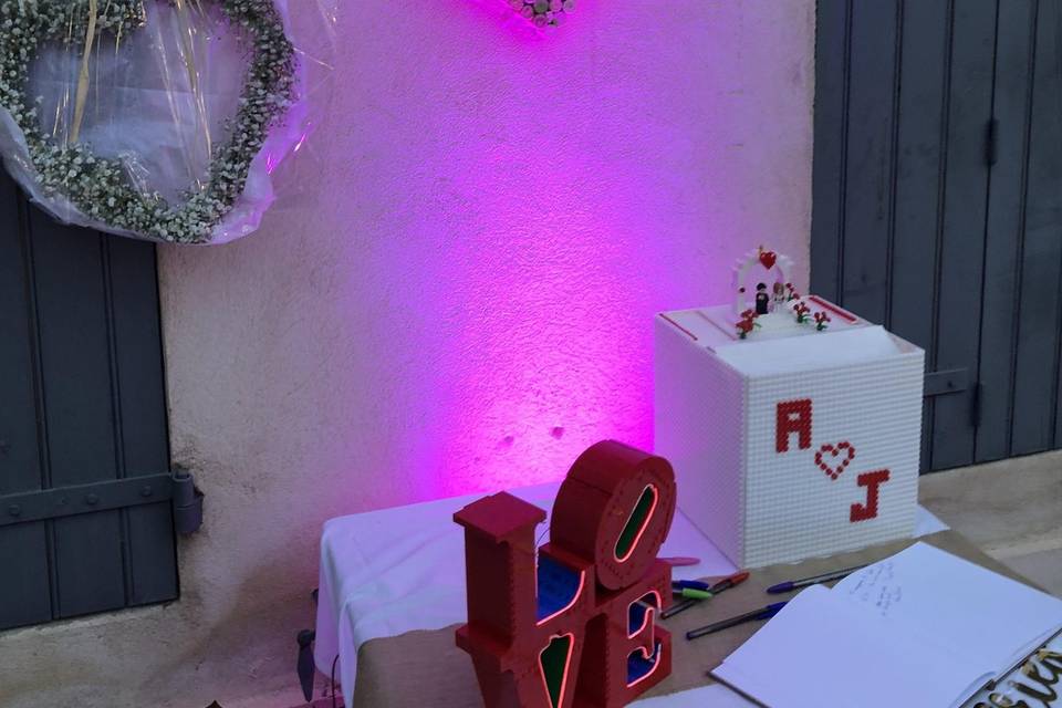 Mariage 12 Juillet 25