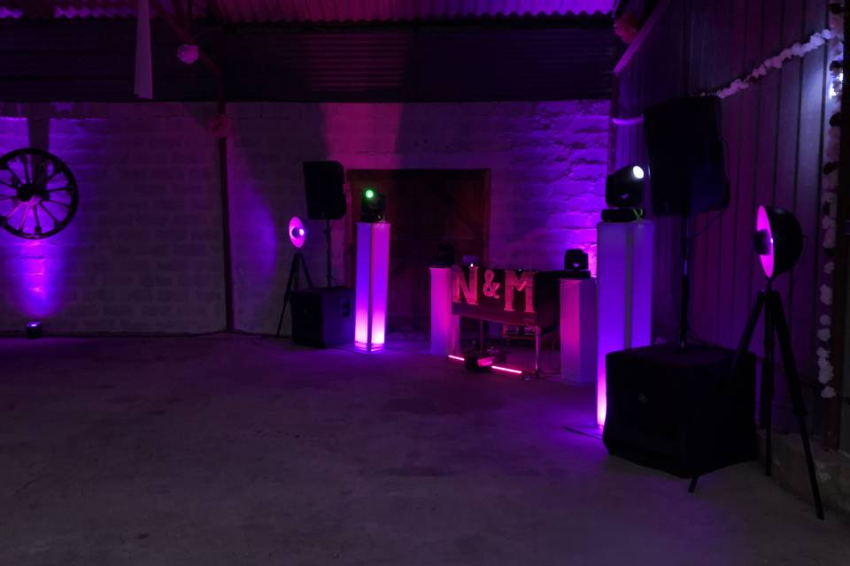 Mariage 16 Aout 25