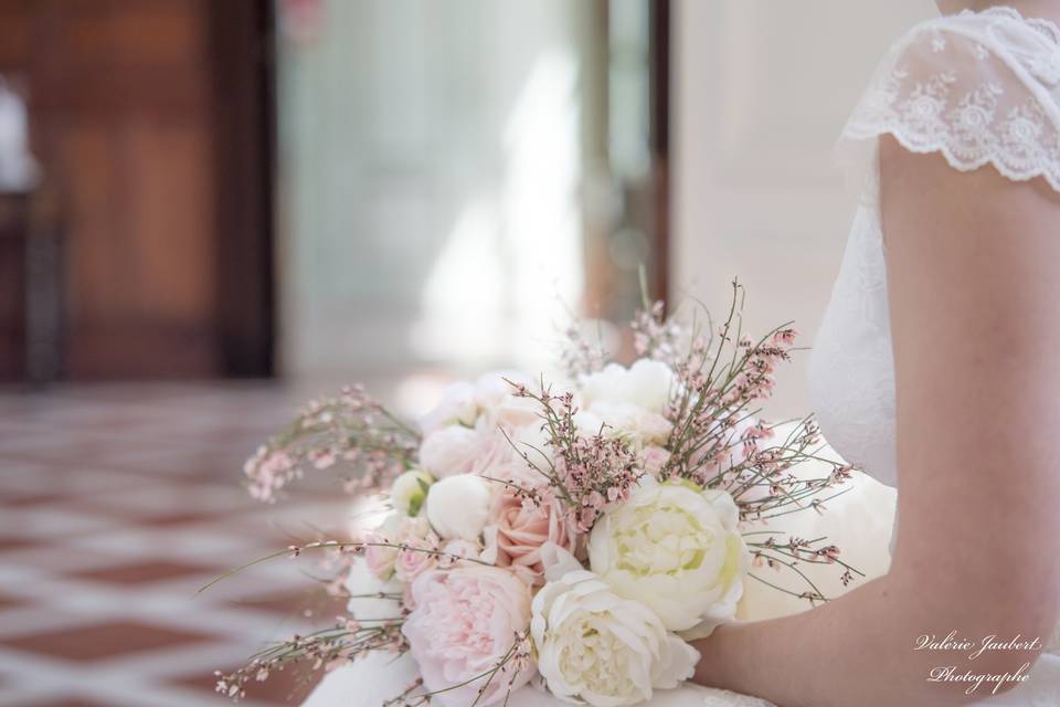 Bouquet de mariée