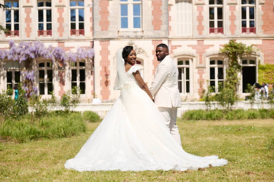 FELICITATIONS AUX MARIES