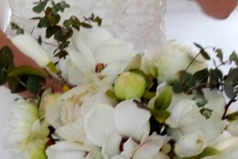 Bouquet de mariée