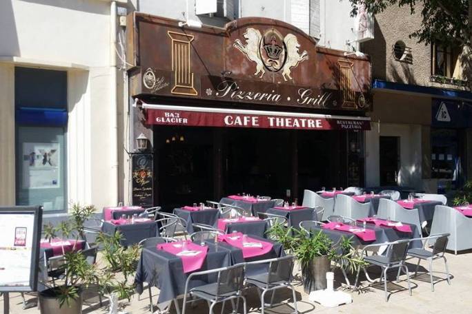 Café Théâtre