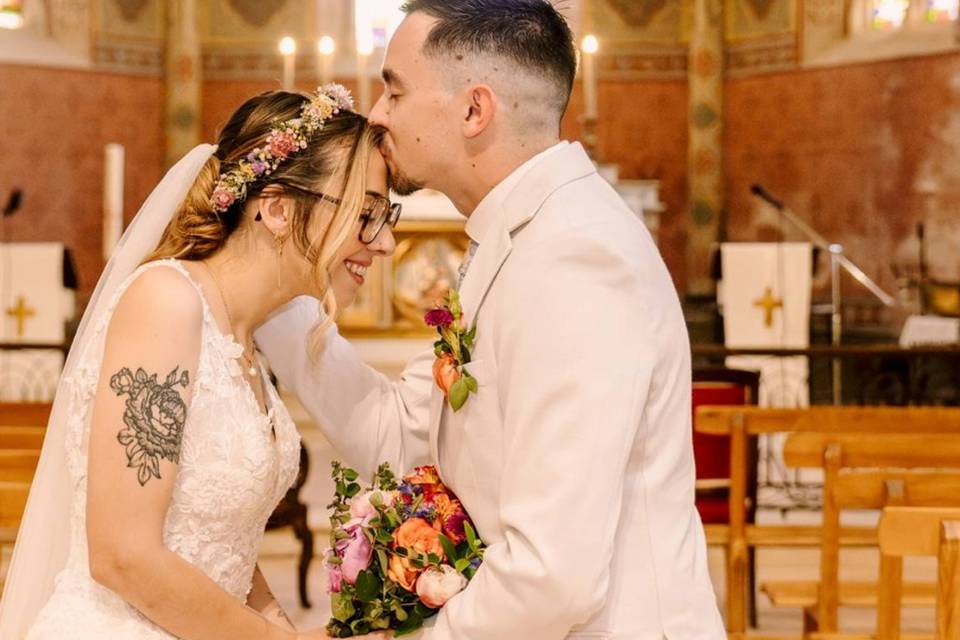Kimberley et Alexandre