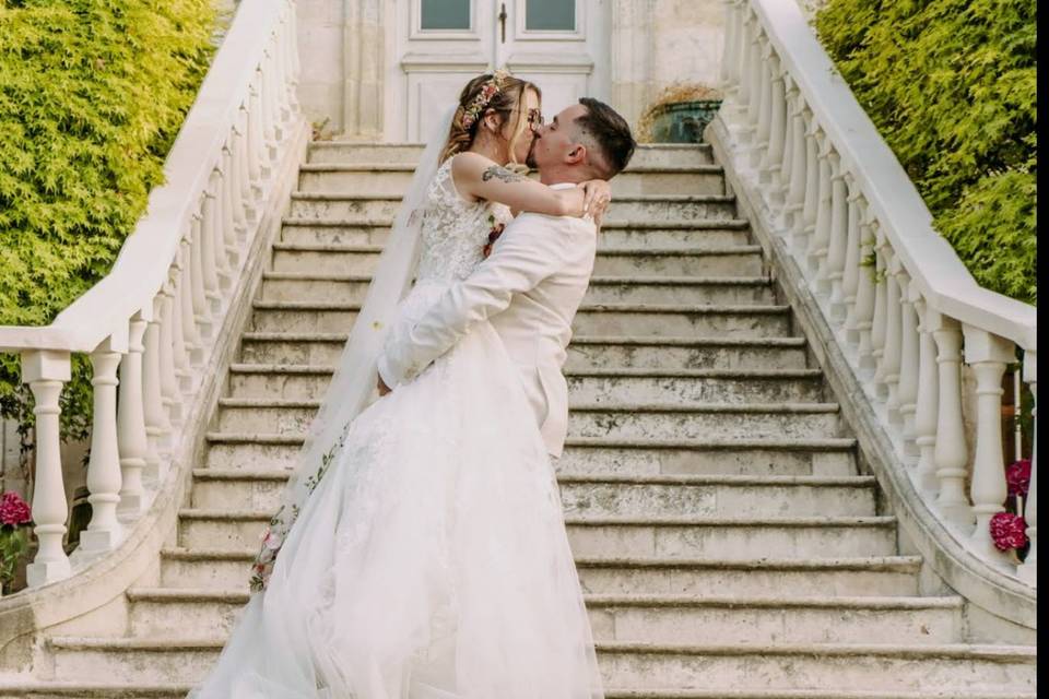Kimberly et Alexandre
