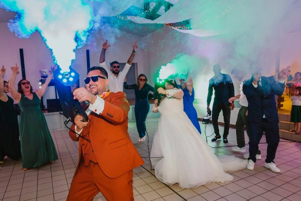 Elsa et Anthony