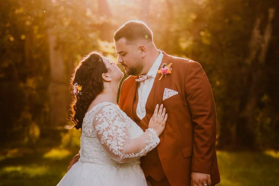 Elsa et Anthony
