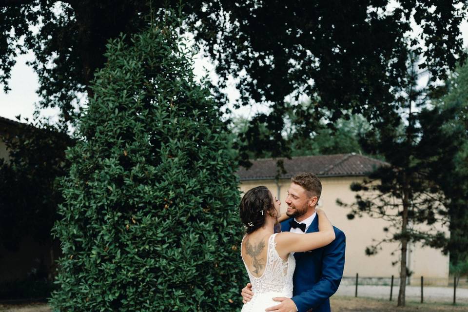 HEUREUX MARIAGE