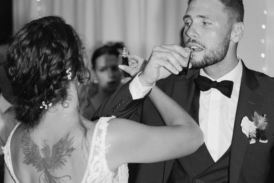 HEUREUX MARIAGE