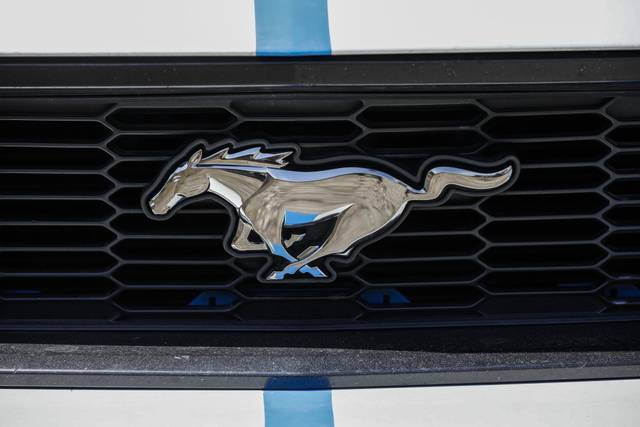 Logo Mustang