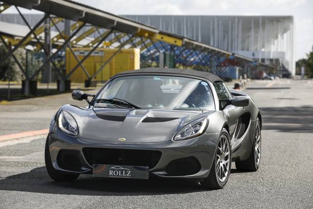 Lotus Elise