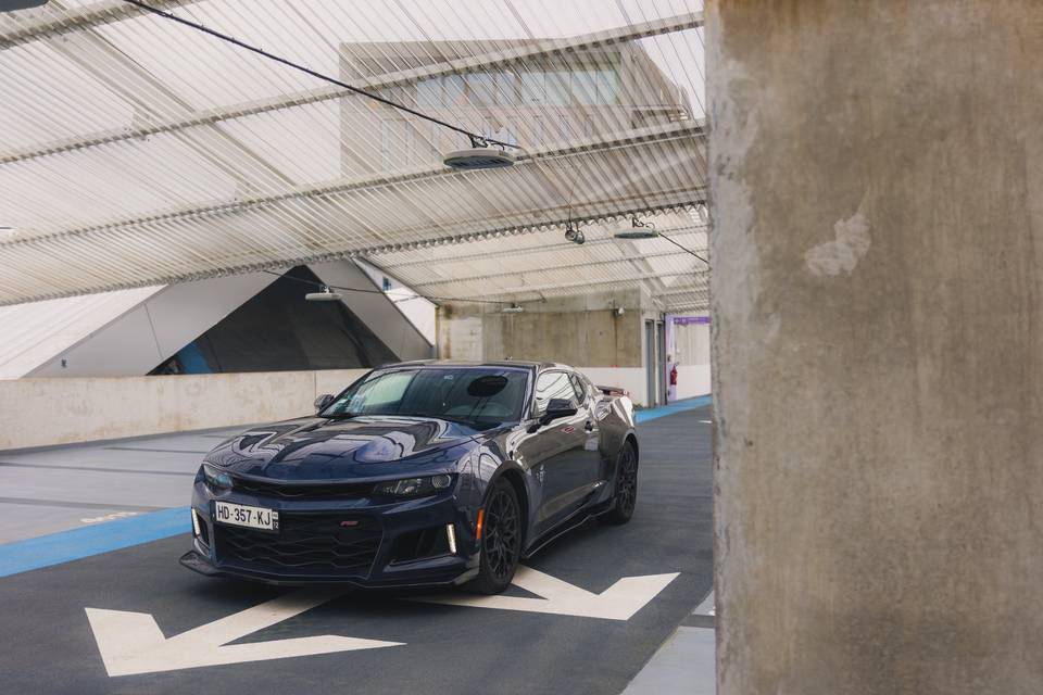 Camaro RS