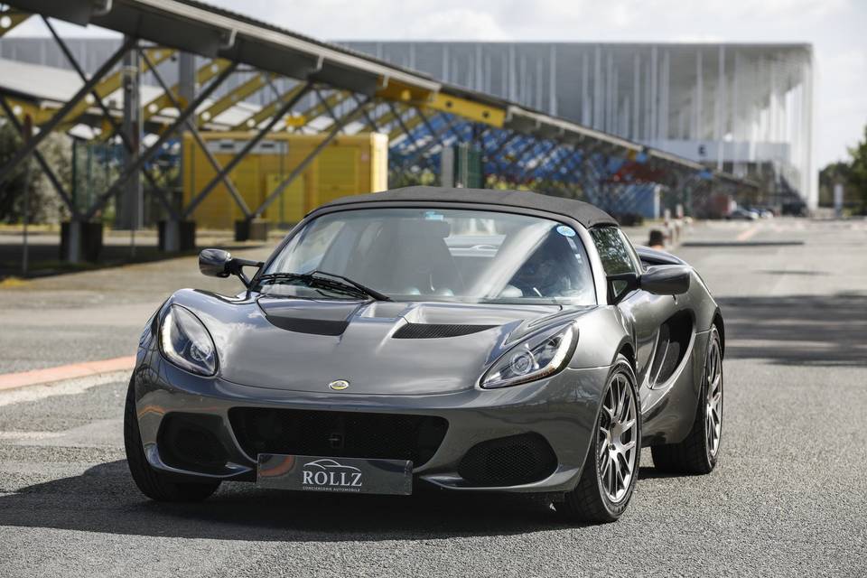 Lotus Elise