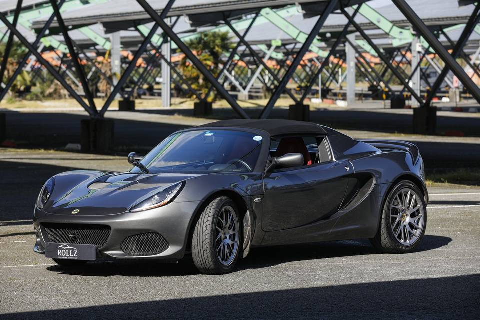 Profil Lotus Elise