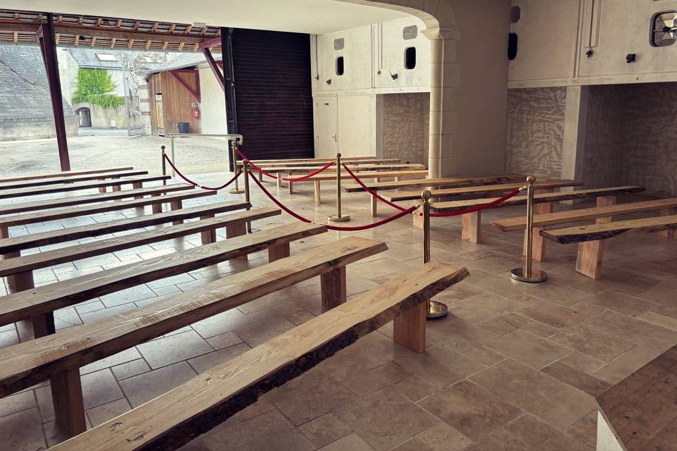 Espace laïque