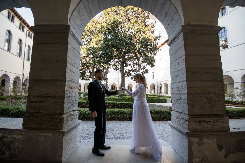 Photo mariage