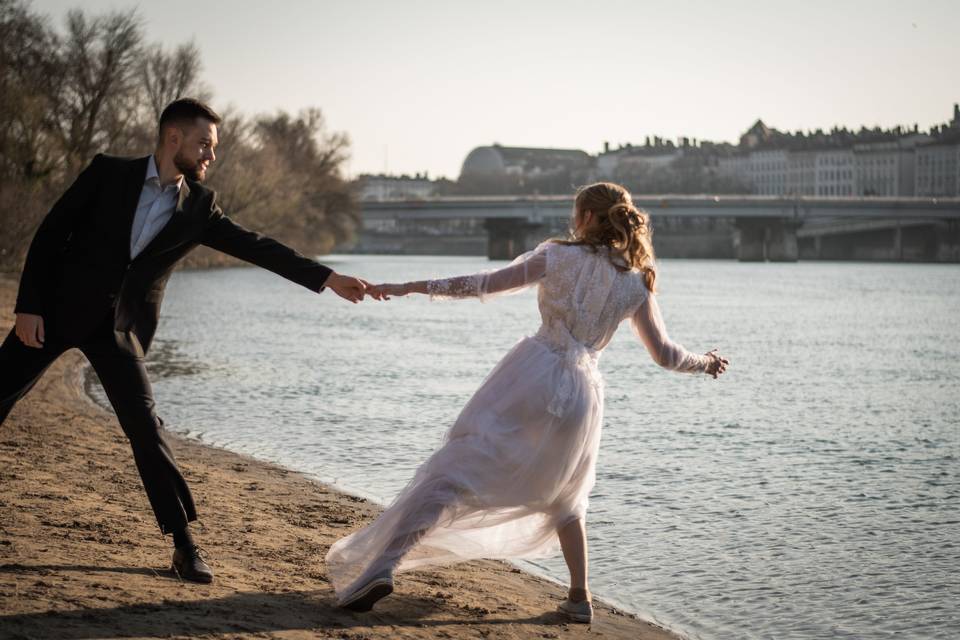 Photo mariage