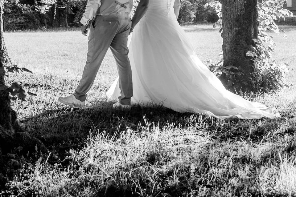 Photo mariage