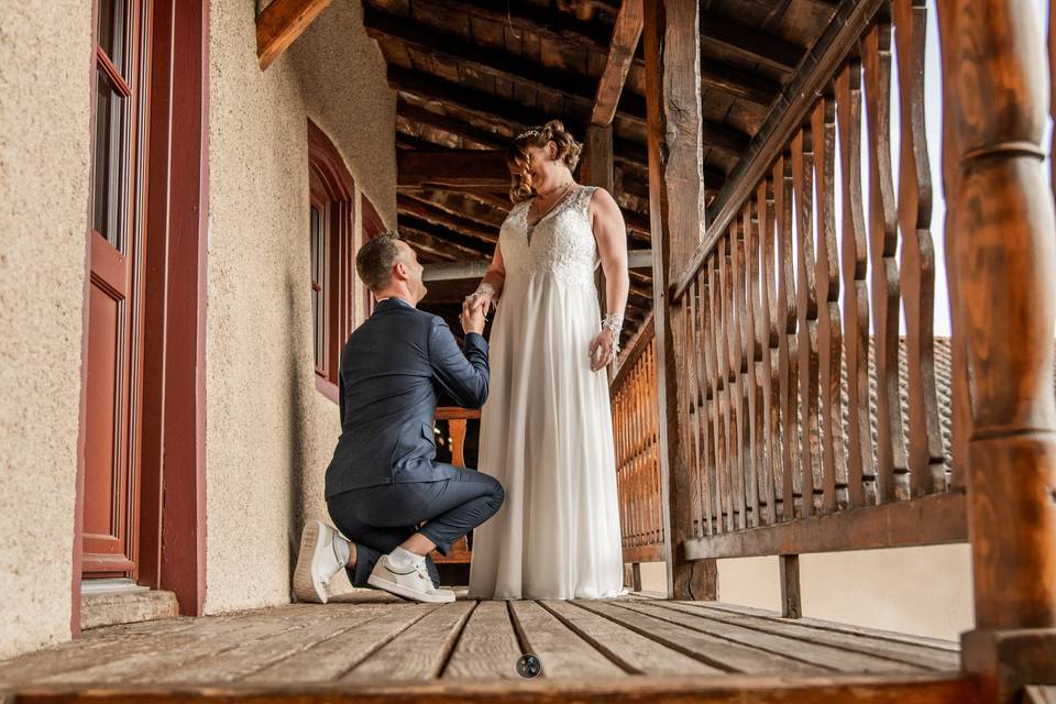 Photo mariage
