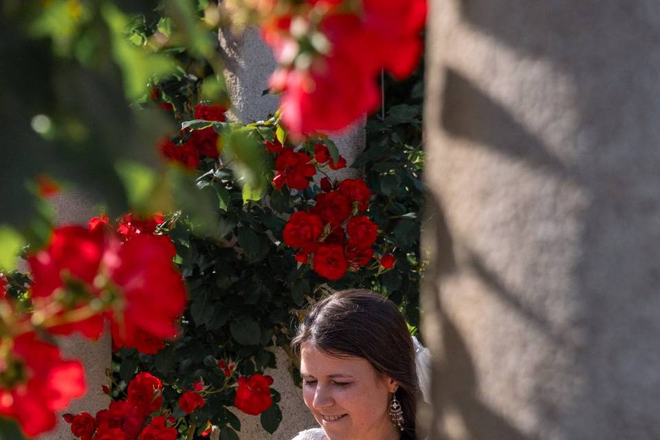 La mariée