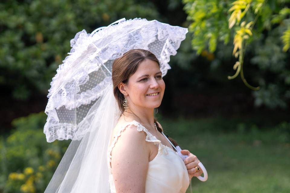 La mariée