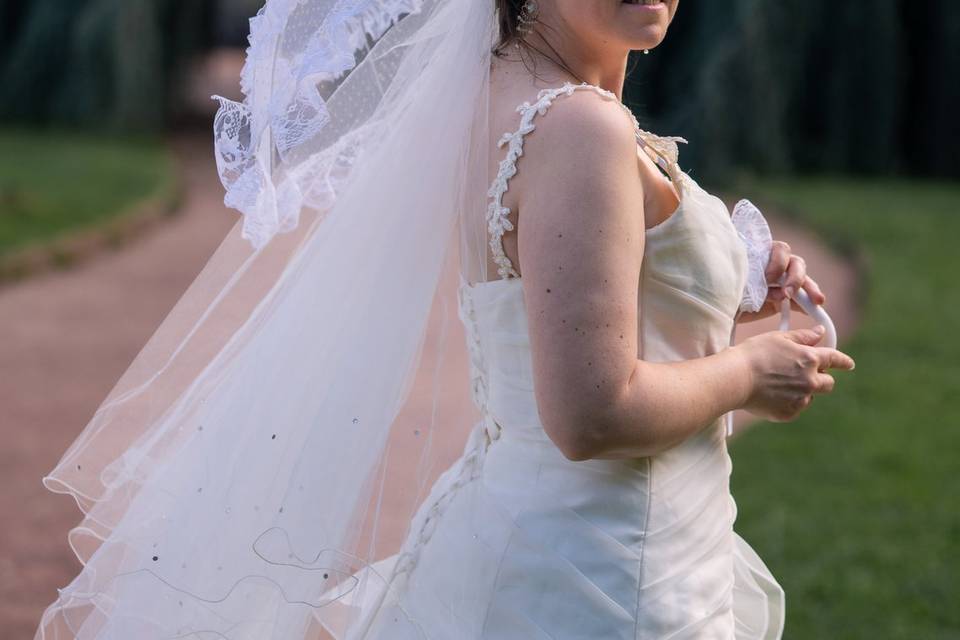 La mariée