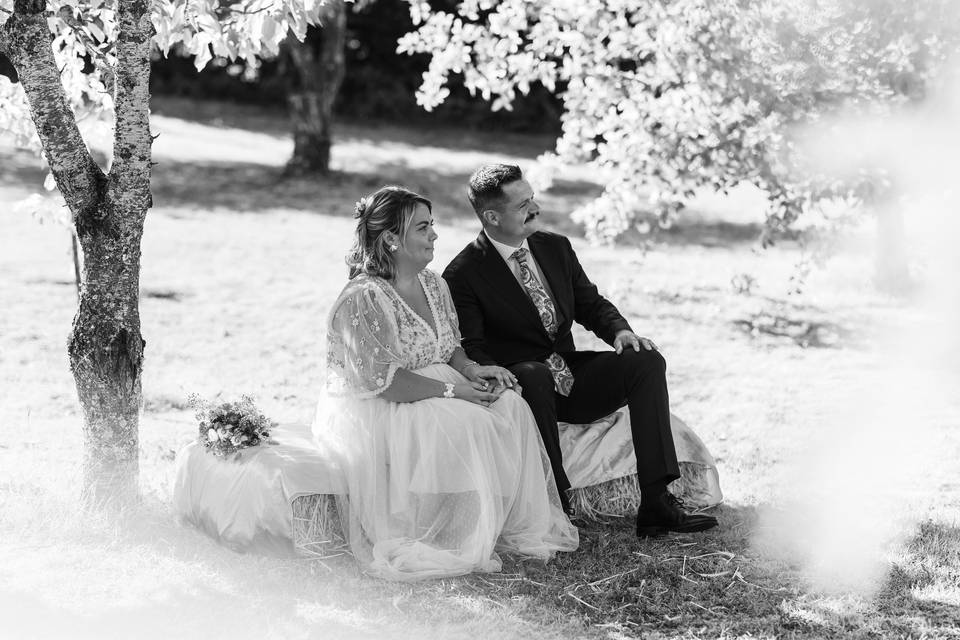 Camille & Jean-Sébatsien