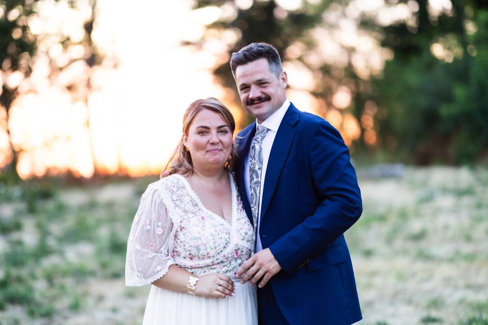 Camille & Jean-Sébatsien