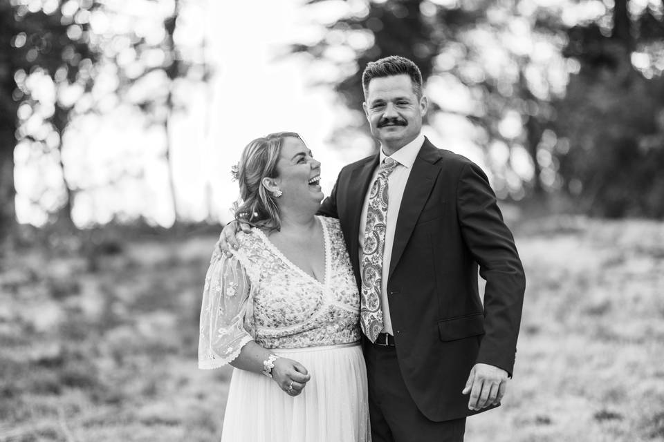 Camille & Jean-Sébatsien