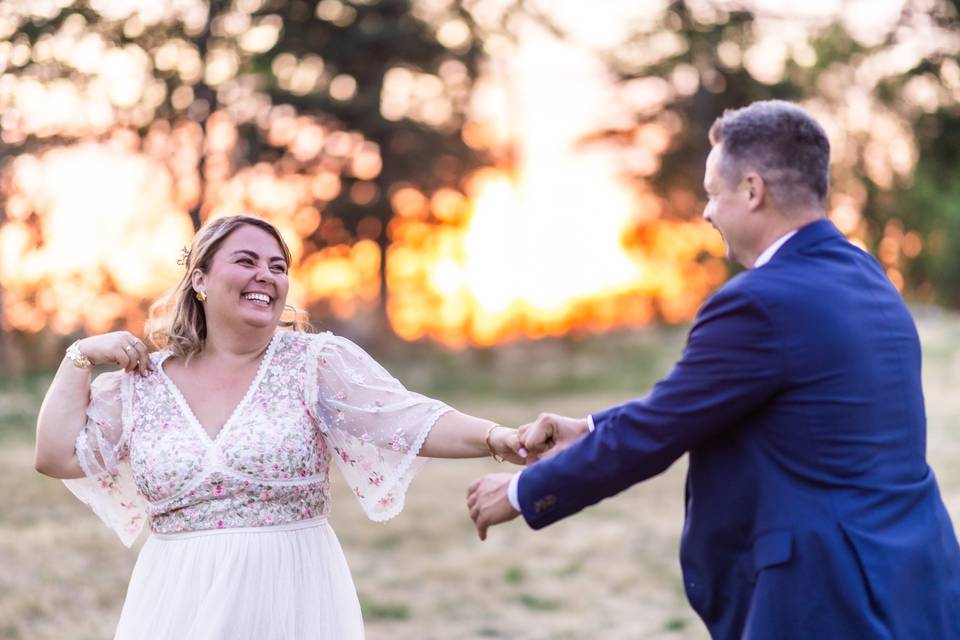 Camille & Jean-Sébatsien