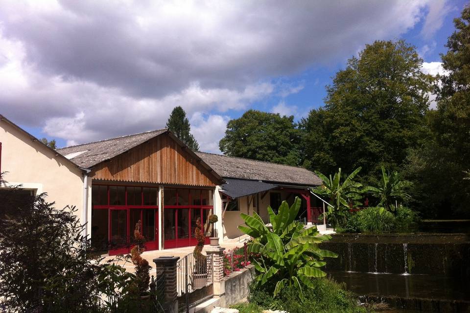 Le manoir du moulin