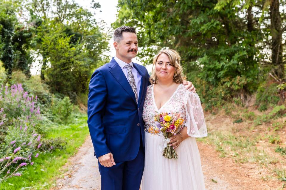 Camille & Jean-Sébatsien