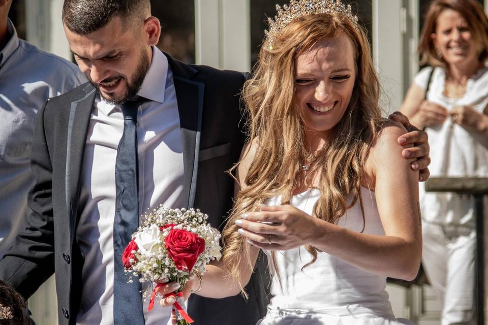 Photo mariage