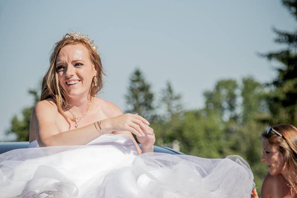 Photo mariage