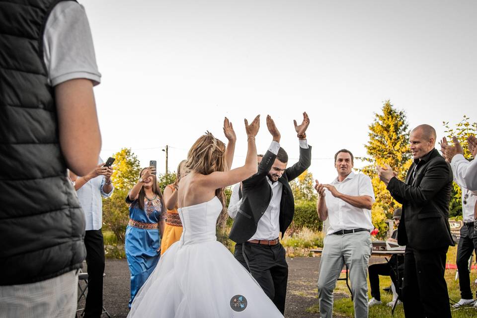 Photo mariage
