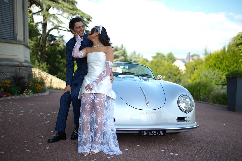 Victor et Sarah