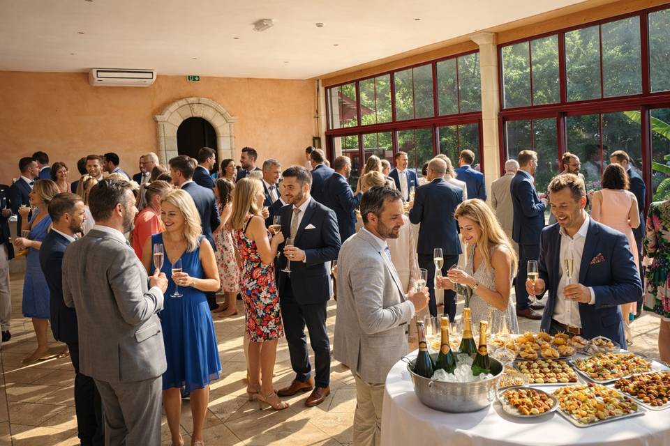 Salle du chai (cocktail)