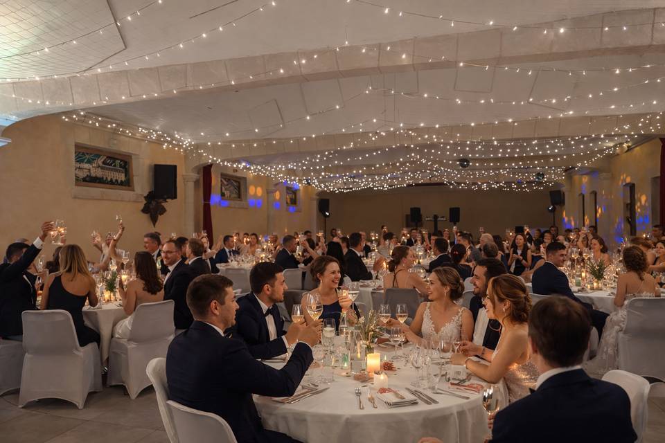 Salle des vendanges