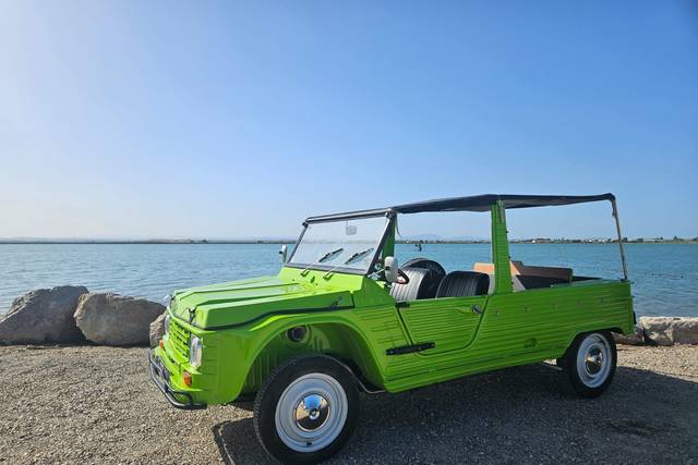 Location Méhari & Cabriolet